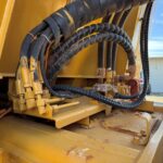 2006 CATERPILLAR 740 WATER CART