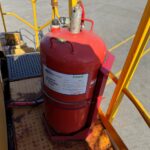 2006 CATERPILLAR 740 WATER CART