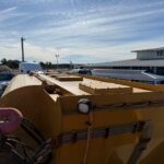 2006 CATERPILLAR 740 WATER CART