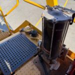 2006 CATERPILLAR 740 WATER CART