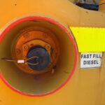 2006 CATERPILLAR 740 WATER CART