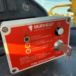 2006 CATERPILLAR 740 WATER CART