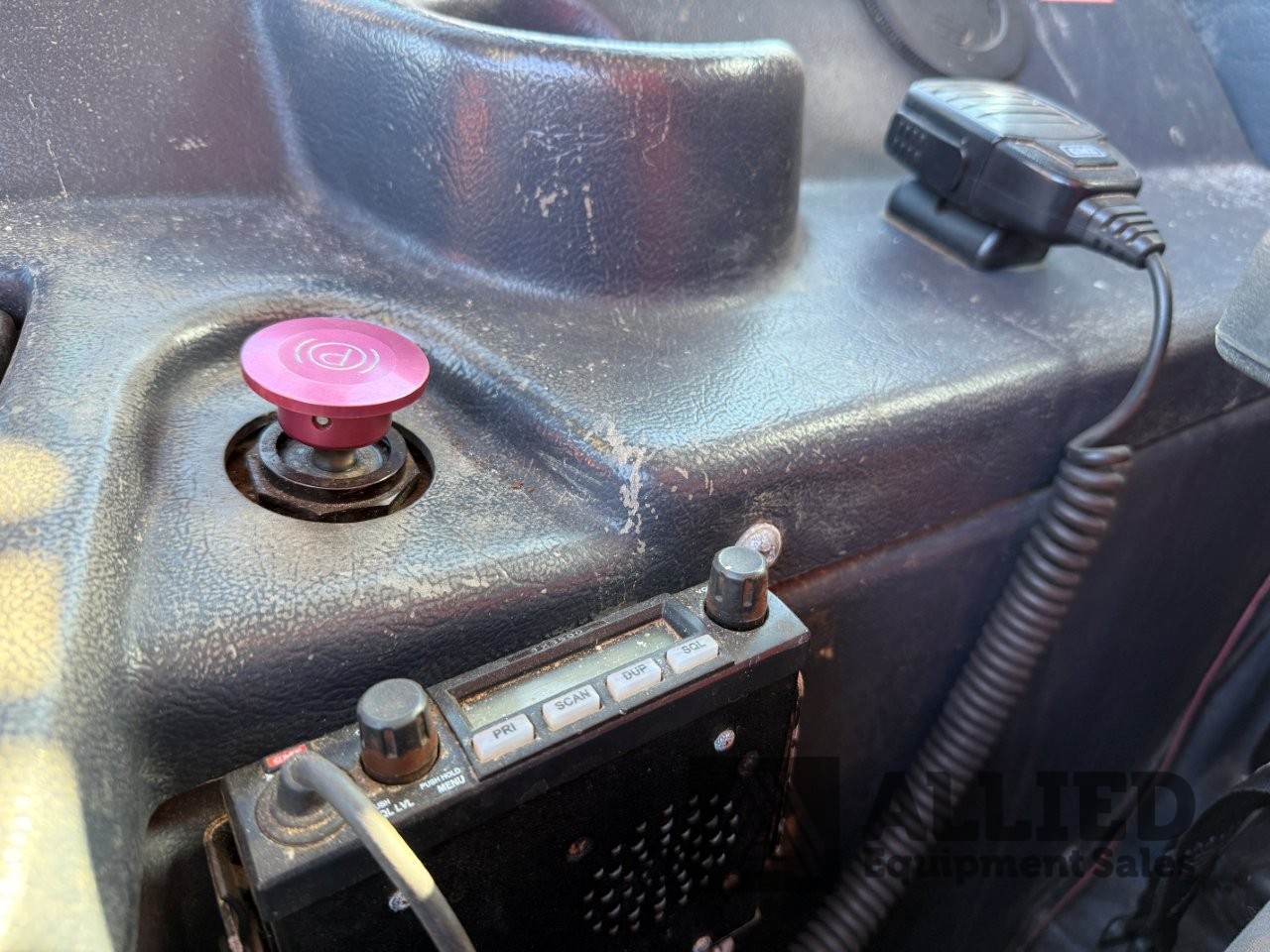 2006 CATERPILLAR 740 WATER CART