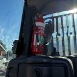 2006 CATERPILLAR 740 WATER CART