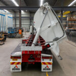 2025 AZMEB SIDE TIPPER