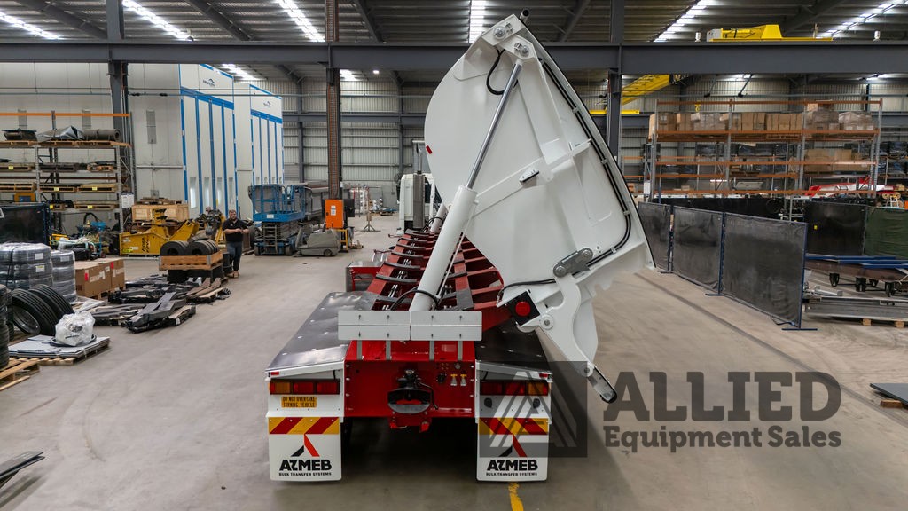 2025 AZMEB SIDE TIPPER