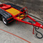 2025 AZMEB TRI AXLE ROAD TRAIN DOLLY