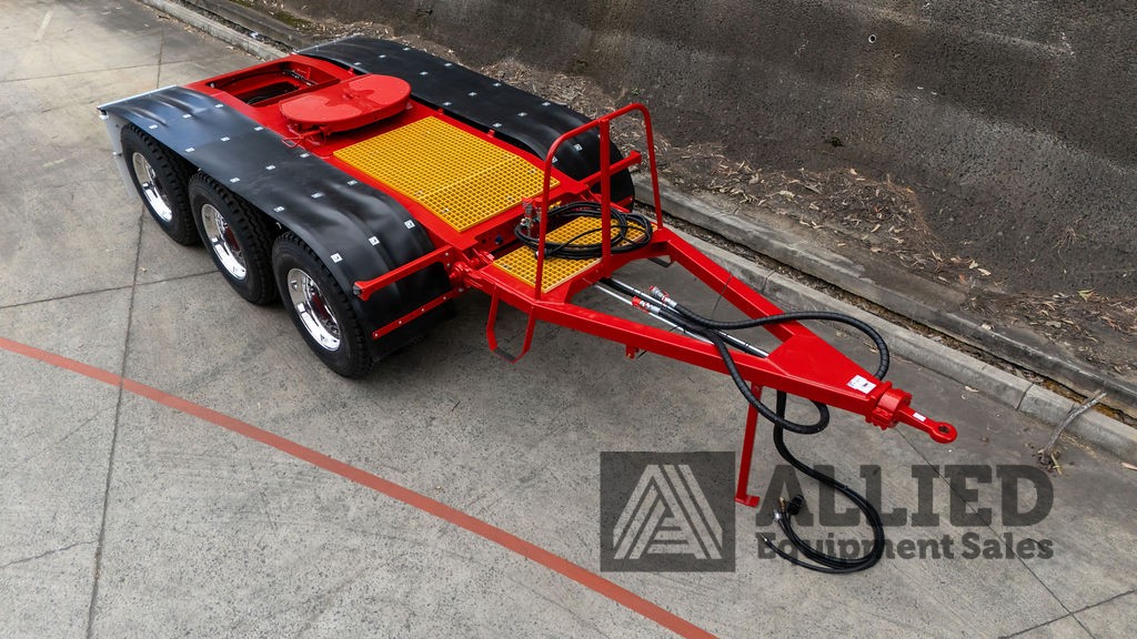 2025 AZMEB TRI AXLE ROAD TRAIN DOLLY