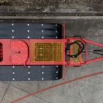 2025 AZMEB TRI AXLE ROAD TRAIN DOLLY