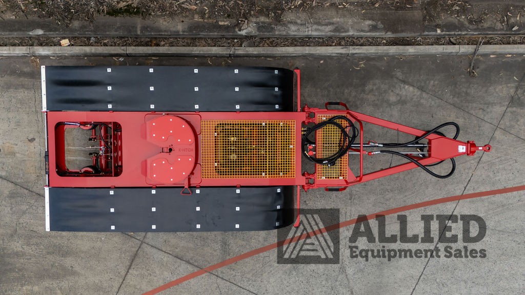 2025 AZMEB TRI AXLE ROAD TRAIN DOLLY