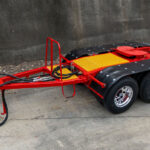 2025 AZMEB TRI AXLE ROAD TRAIN DOLLY