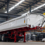 2025 AZMEB SIDE TIPPER