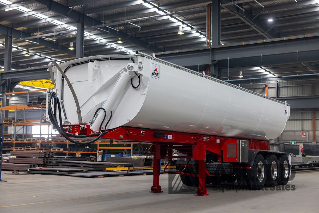 2025 AZMEB SIDE TIPPER