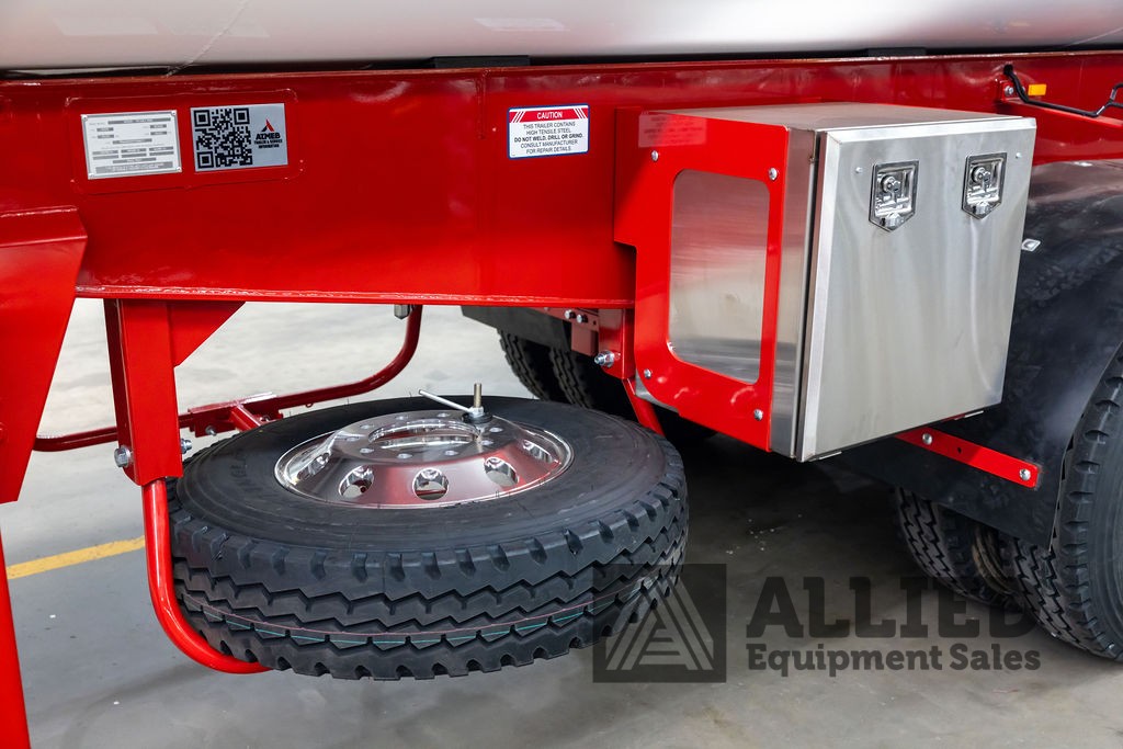 2025 AZMEB SIDE TIPPER