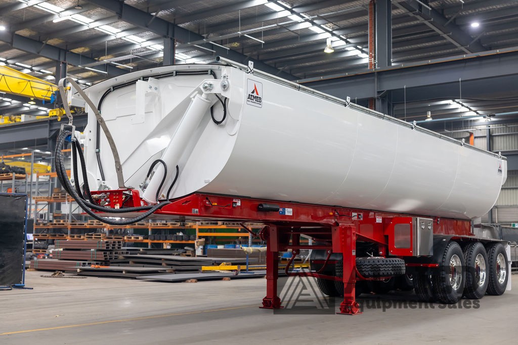 2025 AZMEB SIDE TIPPER