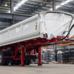 2025 AZMEB SIDE TIPPER