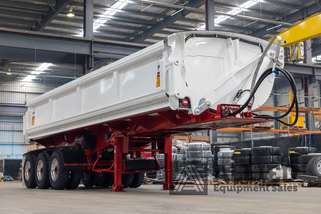 2025 AZMEB SIDE TIPPER