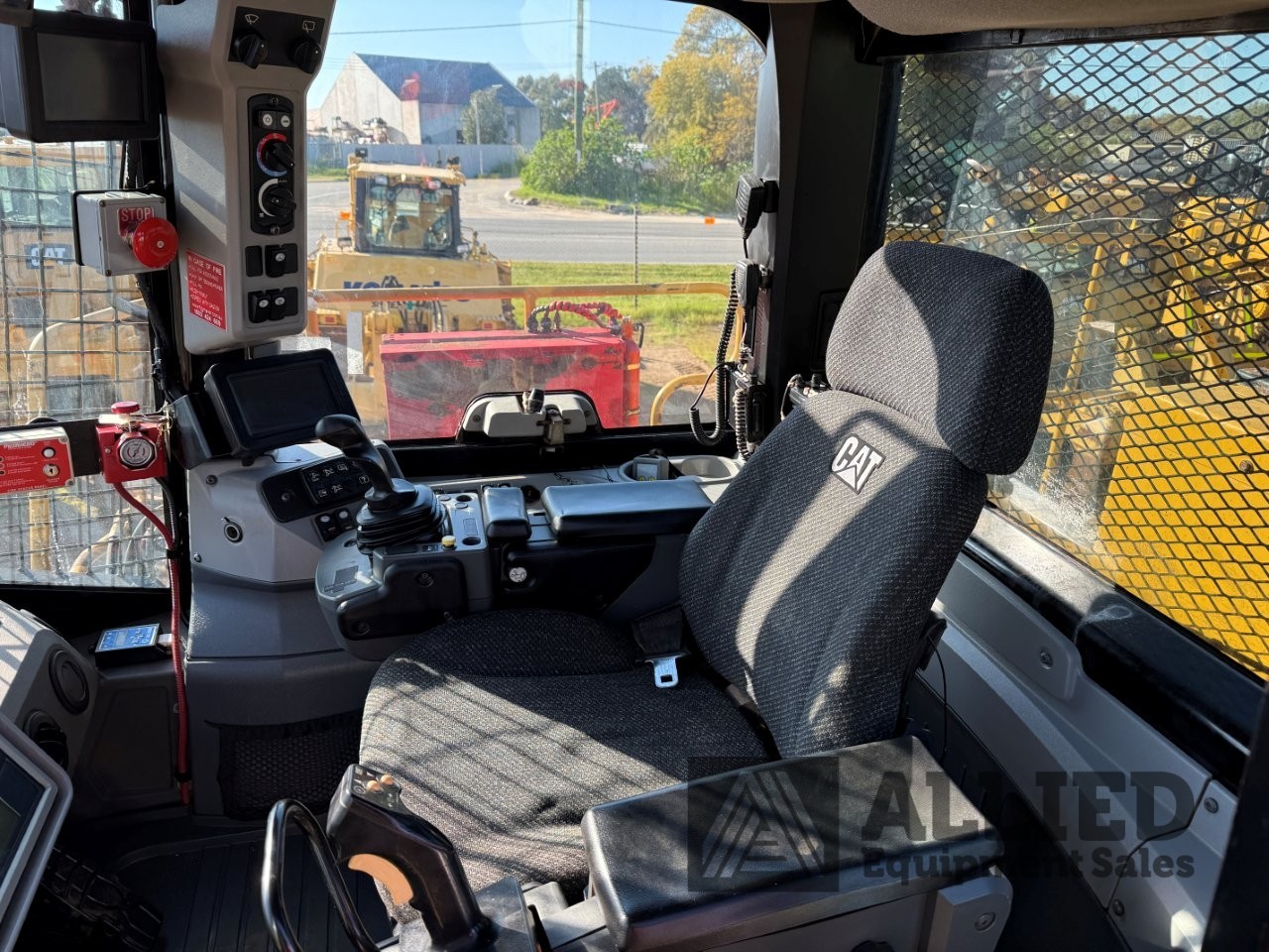 2013 CATERPILLAR 836K COMPACTOR