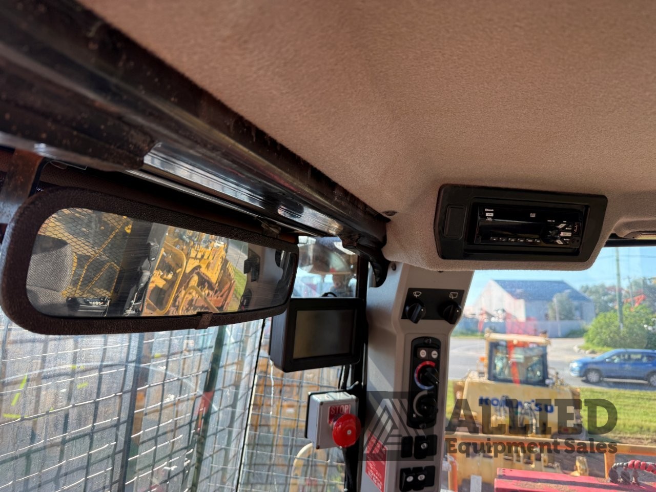 2013 CATERPILLAR 836K COMPACTOR