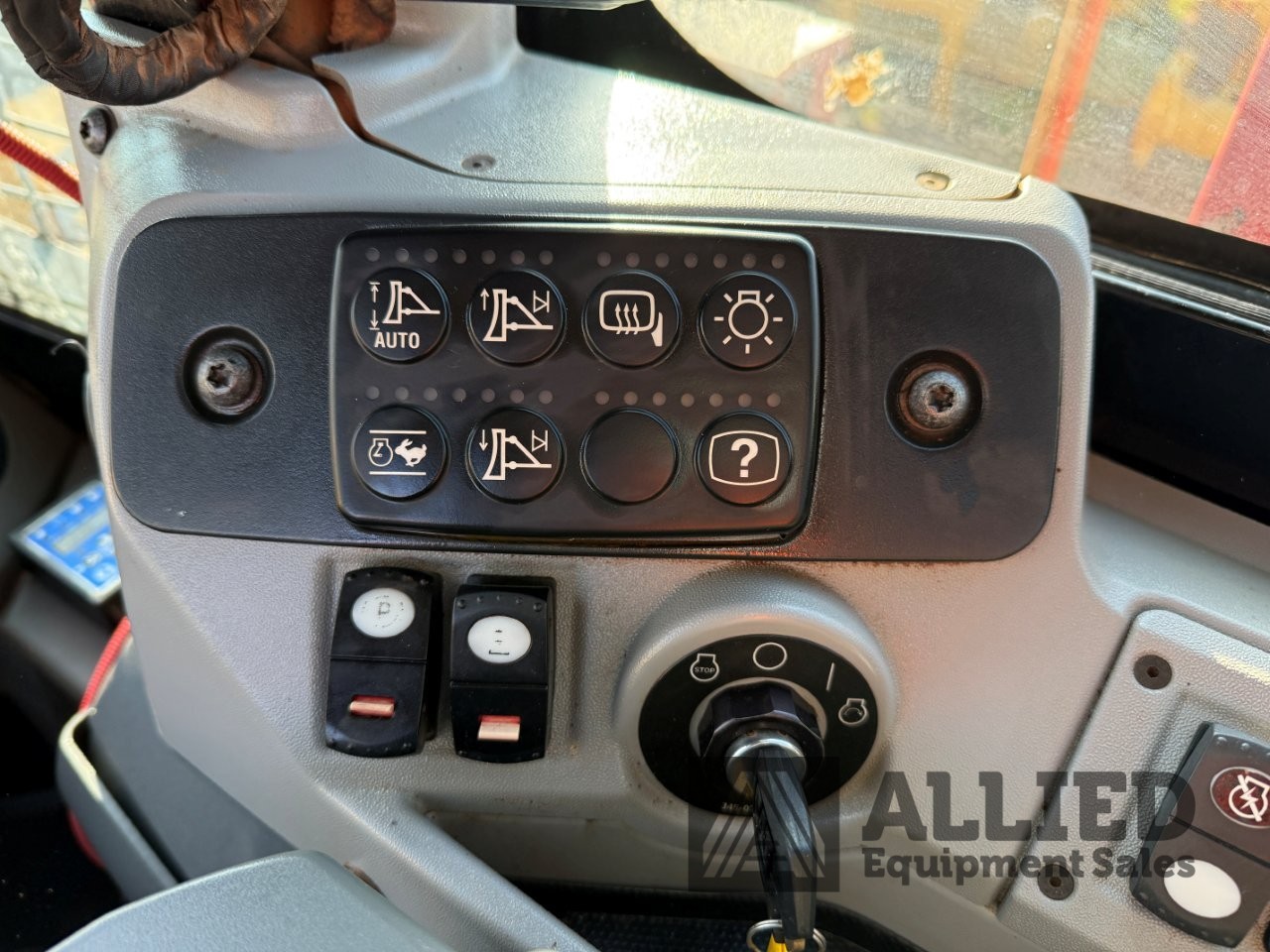 2013 CATERPILLAR 836K COMPACTOR