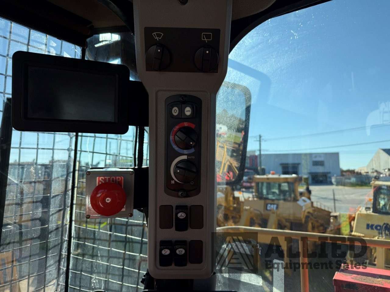 2013 CATERPILLAR 836K COMPACTOR