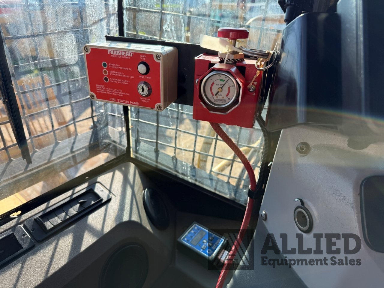 2013 CATERPILLAR 836K COMPACTOR