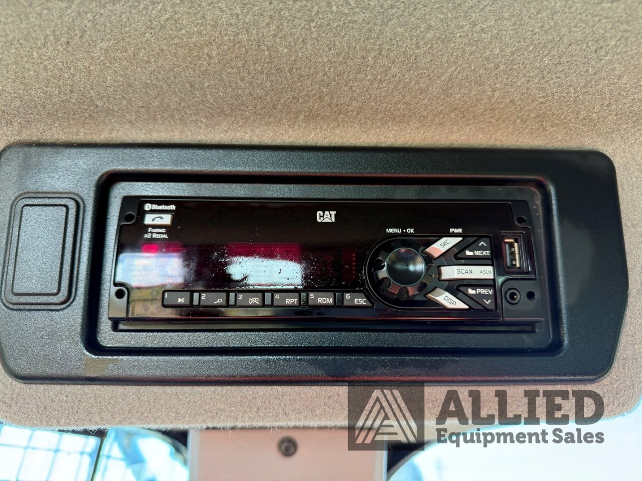 2013 CATERPILLAR 836K COMPACTOR