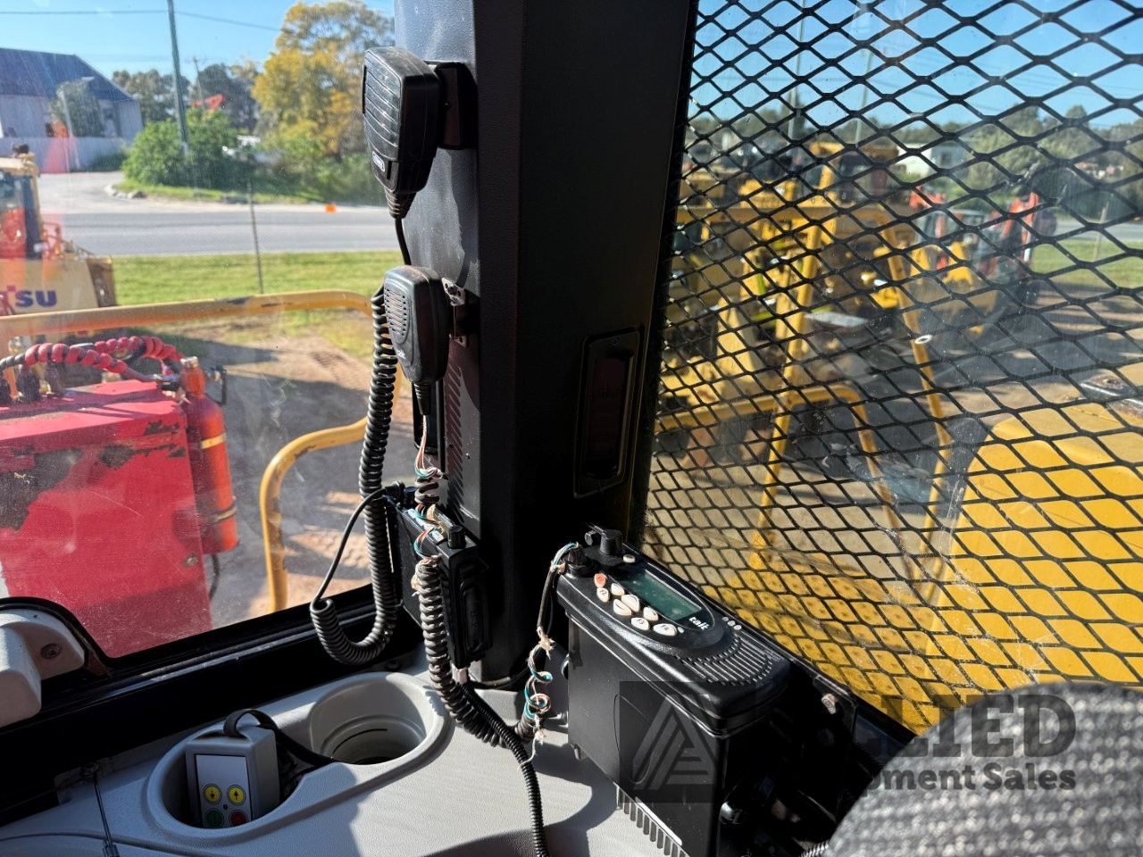 2013 CATERPILLAR 836K COMPACTOR