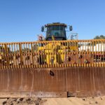 2013 CATERPILLAR 836K COMPACTOR