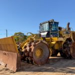 2013 CATERPILLAR 836K COMPACTOR