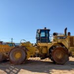 2013 CATERPILLAR 836K COMPACTOR