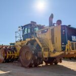 2013 CATERPILLAR 836K COMPACTOR