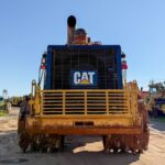 2013 CATERPILLAR 836K COMPACTOR