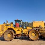 2013 CATERPILLAR 836K COMPACTOR
