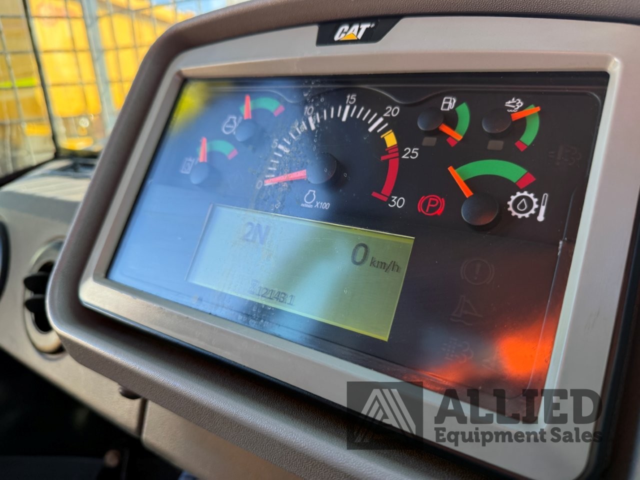 2013 CATERPILLAR 836K COMPACTOR