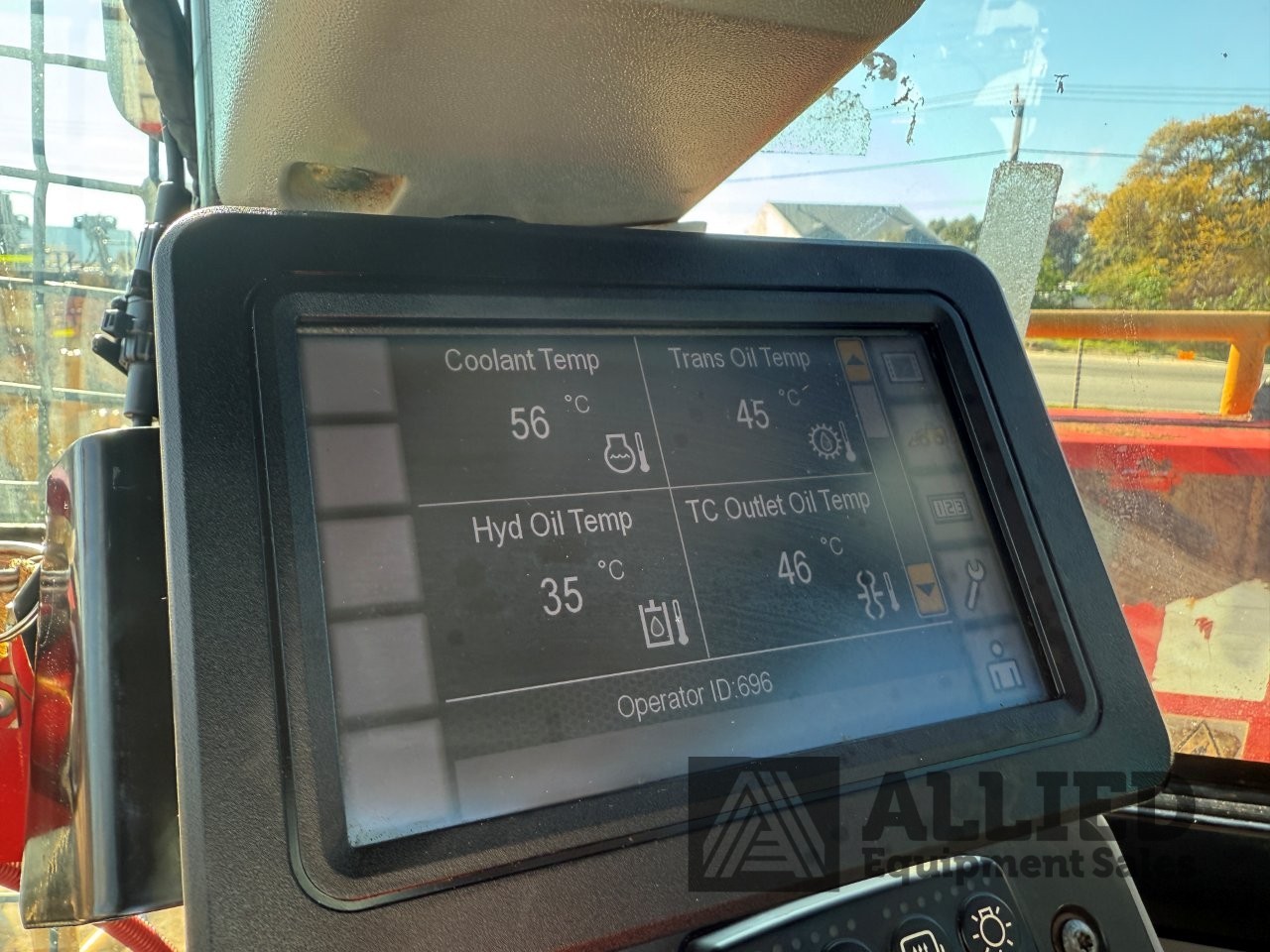 2013 CATERPILLAR 836K COMPACTOR