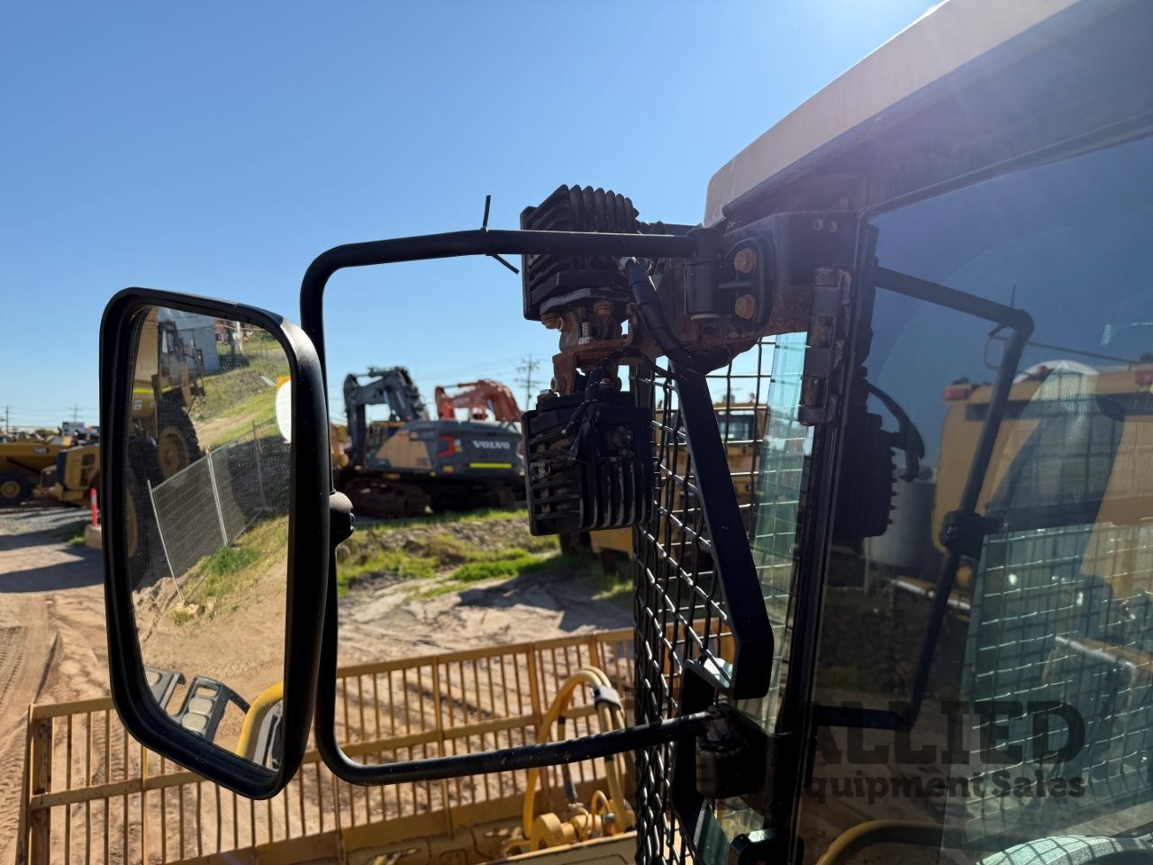 2013 CATERPILLAR 836K COMPACTOR