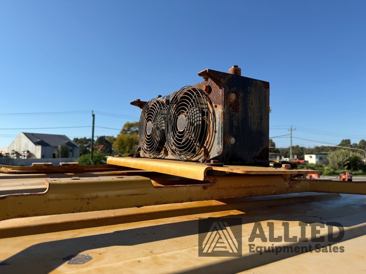 2013 CATERPILLAR 836K COMPACTOR