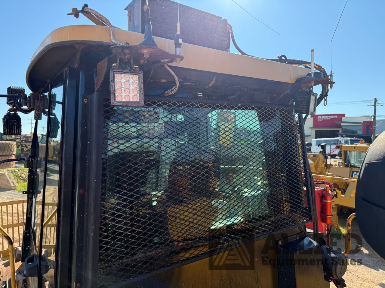 2013 CATERPILLAR 836K COMPACTOR