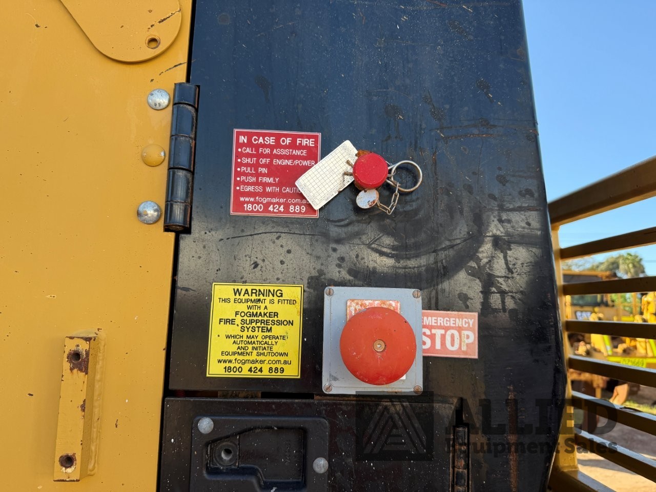 2013 CATERPILLAR 836K COMPACTOR