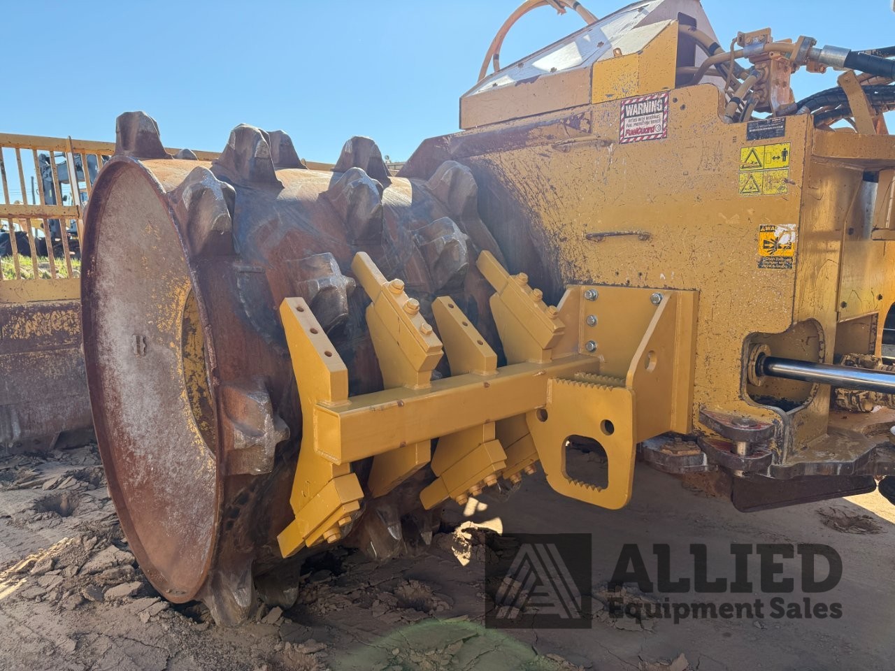2013 CATERPILLAR 836K COMPACTOR