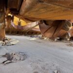 2013 CATERPILLAR 836K COMPACTOR