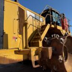 2013 CATERPILLAR 836K COMPACTOR