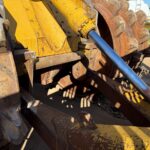 2013 CATERPILLAR 836K COMPACTOR