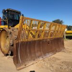 2013 CATERPILLAR 836K COMPACTOR