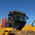 2013 CATERPILLAR 836K COMPACTOR