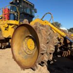 2013 CATERPILLAR 836K COMPACTOR