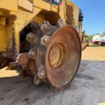 2013 CATERPILLAR 836K COMPACTOR