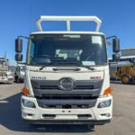 2024 HINO FM500 SERVICE TRUCK C/W AES 7000 SERVICE MODULE
