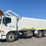 2024 HINO FM500 SERVICE TRUCK C/W AES 7000 SERVICE MODULE
